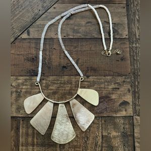 Anthropologie Necklace